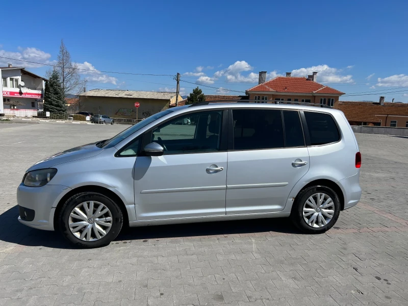 VW Touran 1.4 tsi, снимка 2 - Автомобили и джипове - 47371640