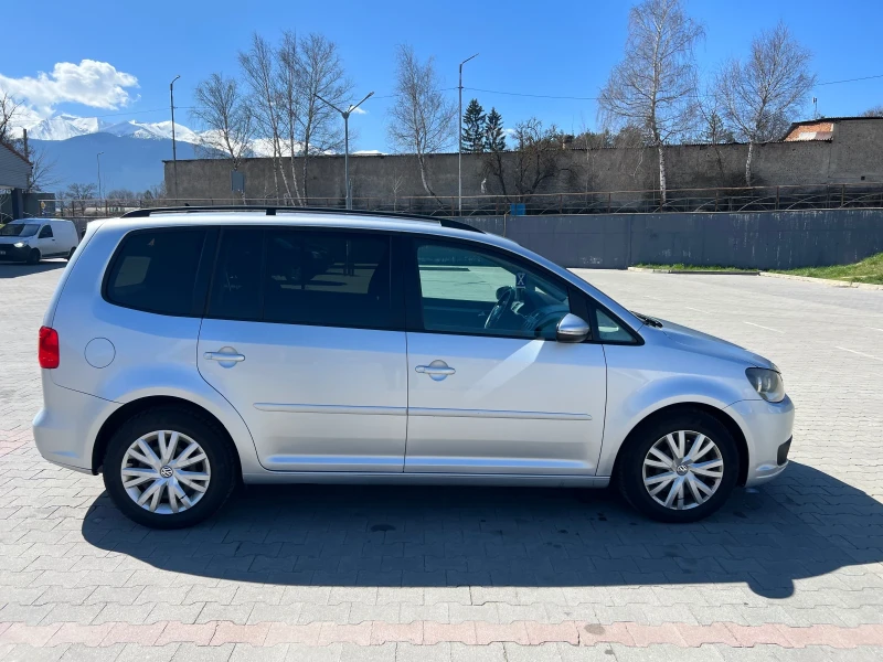 VW Touran 1.4 tsi, снимка 4 - Автомобили и джипове - 47371640