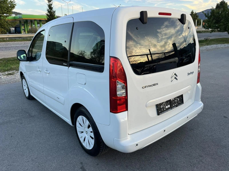 Citroen Berlingo 1.6I 90кс EURO 4 123 000км КЛИМАТИК MULTISPACE, снимка 5 - Автомобили и джипове - 47539158