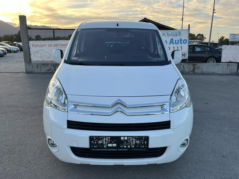 Citroen Berlingo 1.6I 90кс EURO 4 123 000км КЛИМАТИК MULTISPACE, снимка 2 - Автомобили и джипове - 47539158