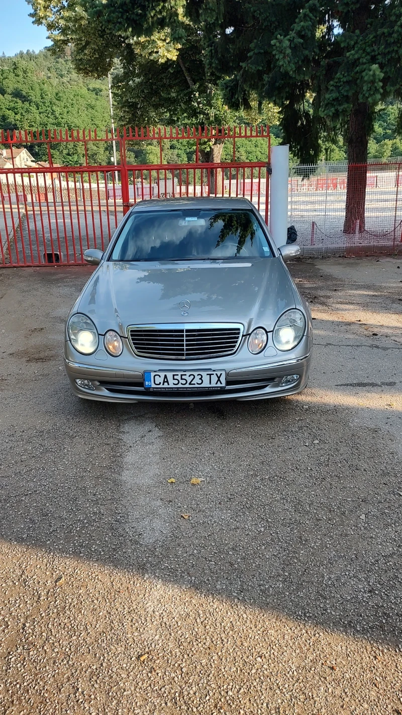 Mercedes-Benz E 280, снимка 5 - Автомобили и джипове - 47969661