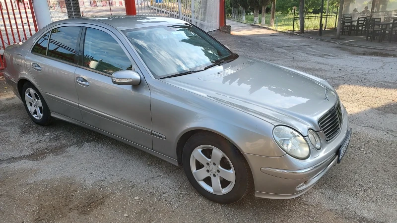 Mercedes-Benz E 280, снимка 2 - Автомобили и джипове - 47969661