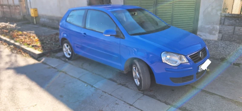 VW Polo, снимка 3 - Автомобили и джипове - 48086339