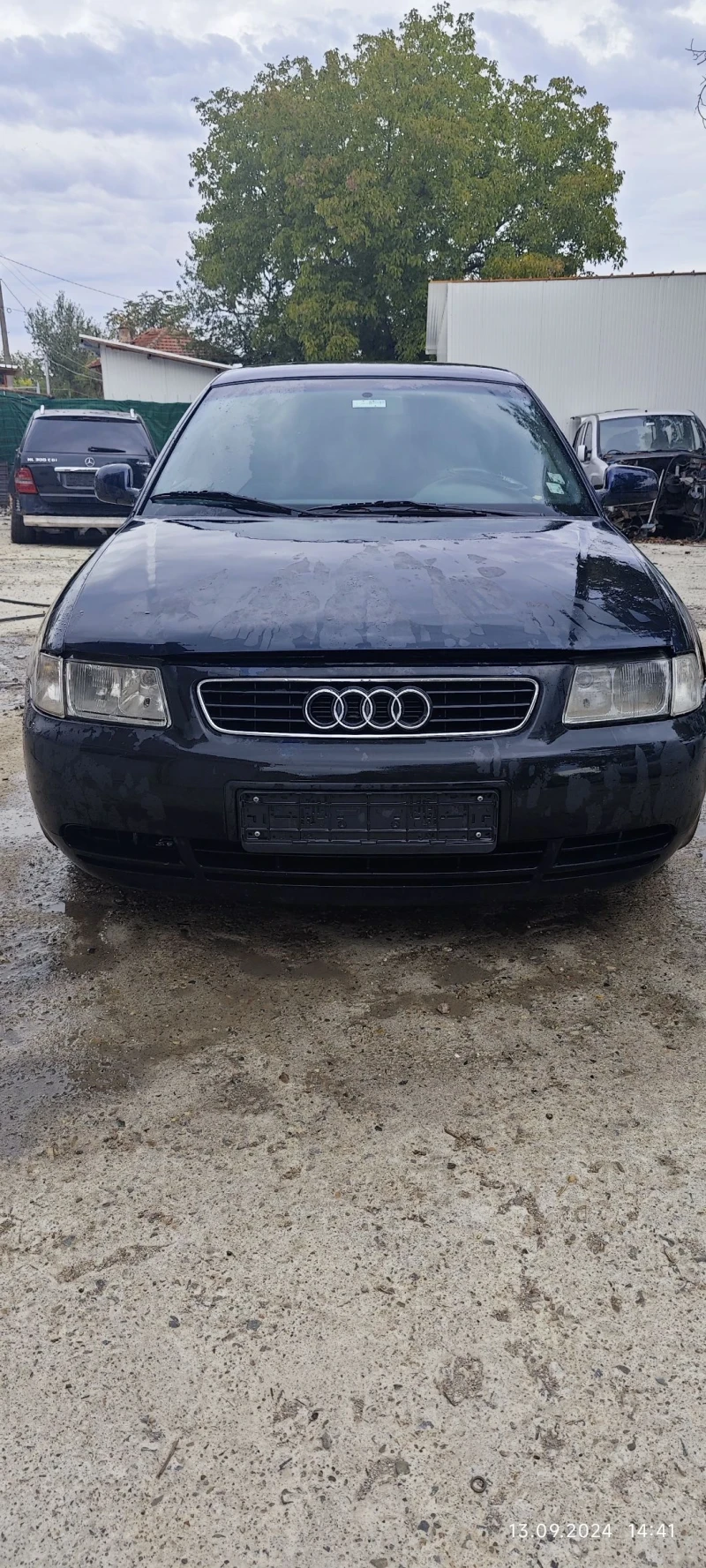 Audi A3 8L, снимка 1 - Автомобили и джипове - 48174985