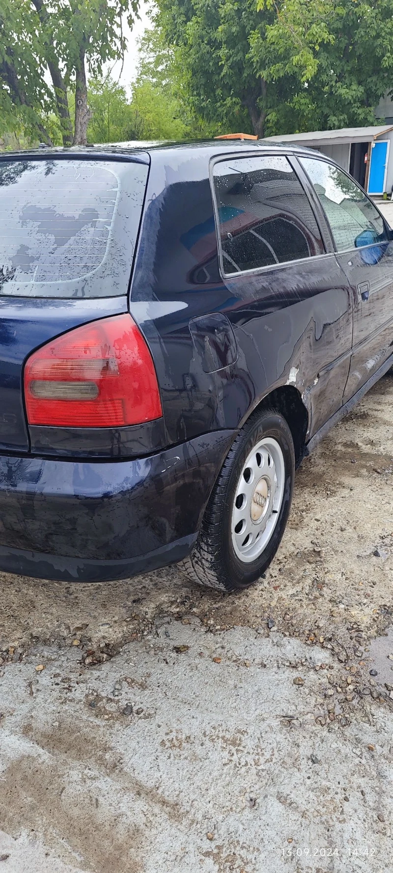 Audi A3 8L, снимка 4 - Автомобили и джипове - 48174985