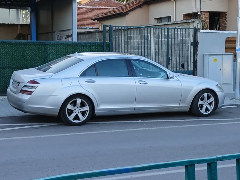 Mercedes-Benz S 320 S320 LONG, снимка 3 - Автомобили и джипове - 48386313