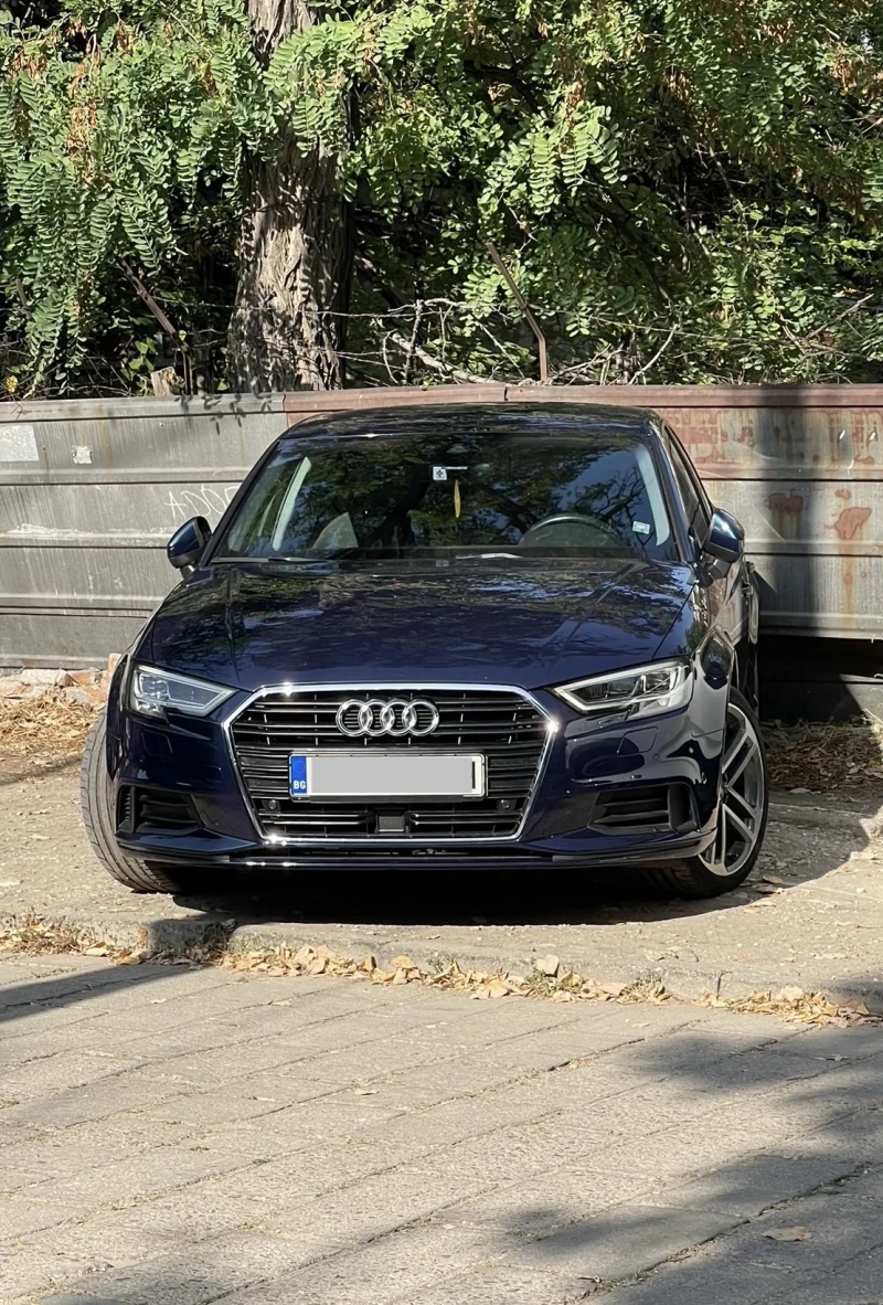 Audi A3, снимка 6 - Автомобили и джипове - 48475528