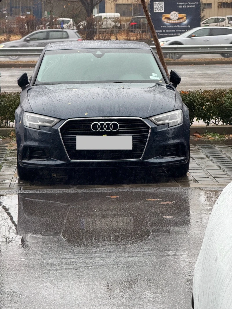 Audi A3, снимка 2 - Автомобили и джипове - 48475528