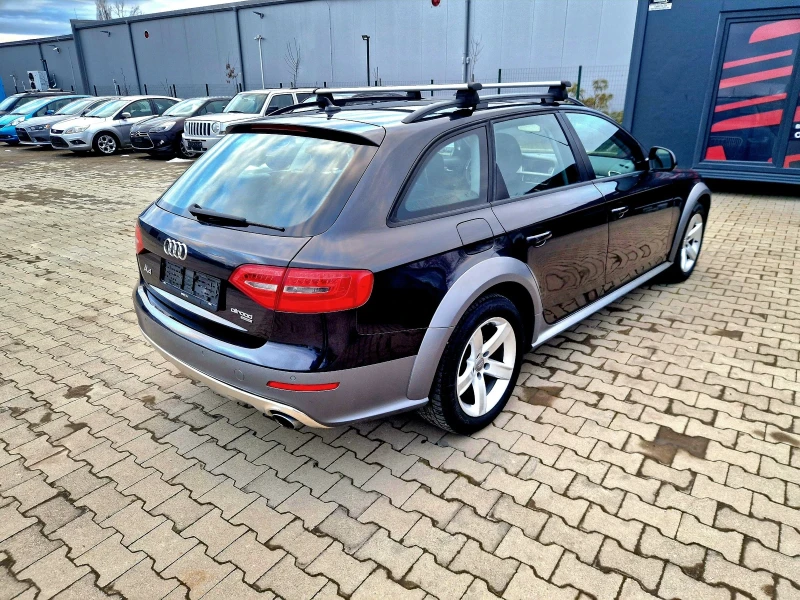 Audi A4 Allroad 3.0disel 4x4 , avtomat , снимка 5 - Автомобили и джипове - 49191065