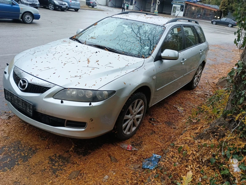 Mazda 6 2.3. --- 4* 4, снимка 2 - Автомобили и джипове - 52371634