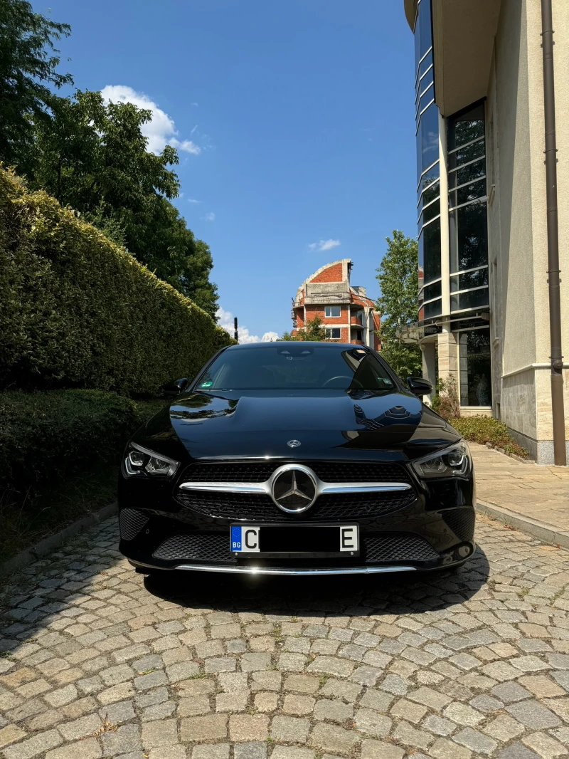 Mercedes-Benz CLA 220 4MATIC в Гаранция, снимка 2 - Автомобили и джипове - 48866031