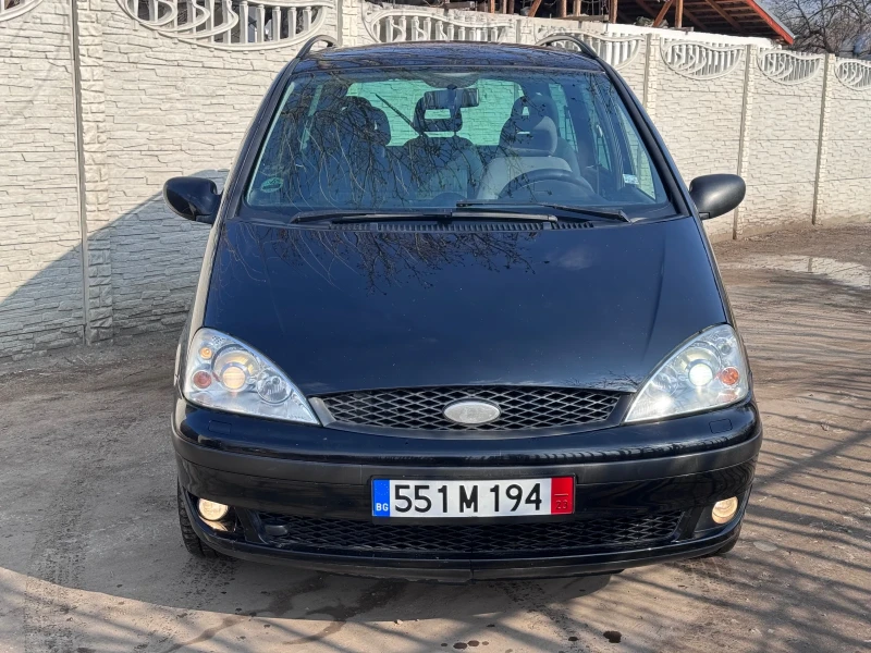 Ford Galaxy 1.9 TDI 116 к.с, снимка 1 - Автомобили и джипове - 49233751