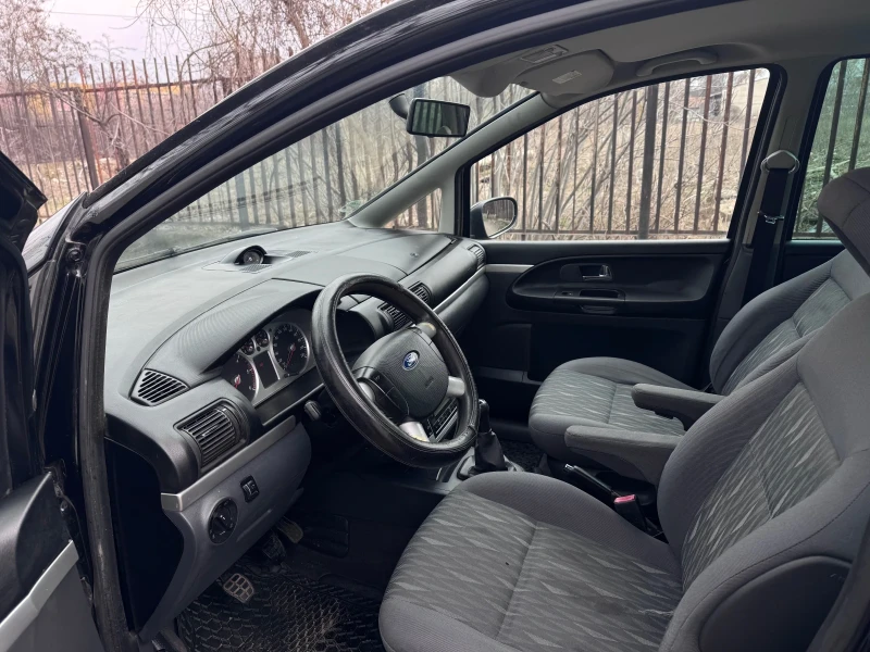 Ford Galaxy 1.9 TDI 116 к.с, снимка 9 - Автомобили и джипове - 49233751