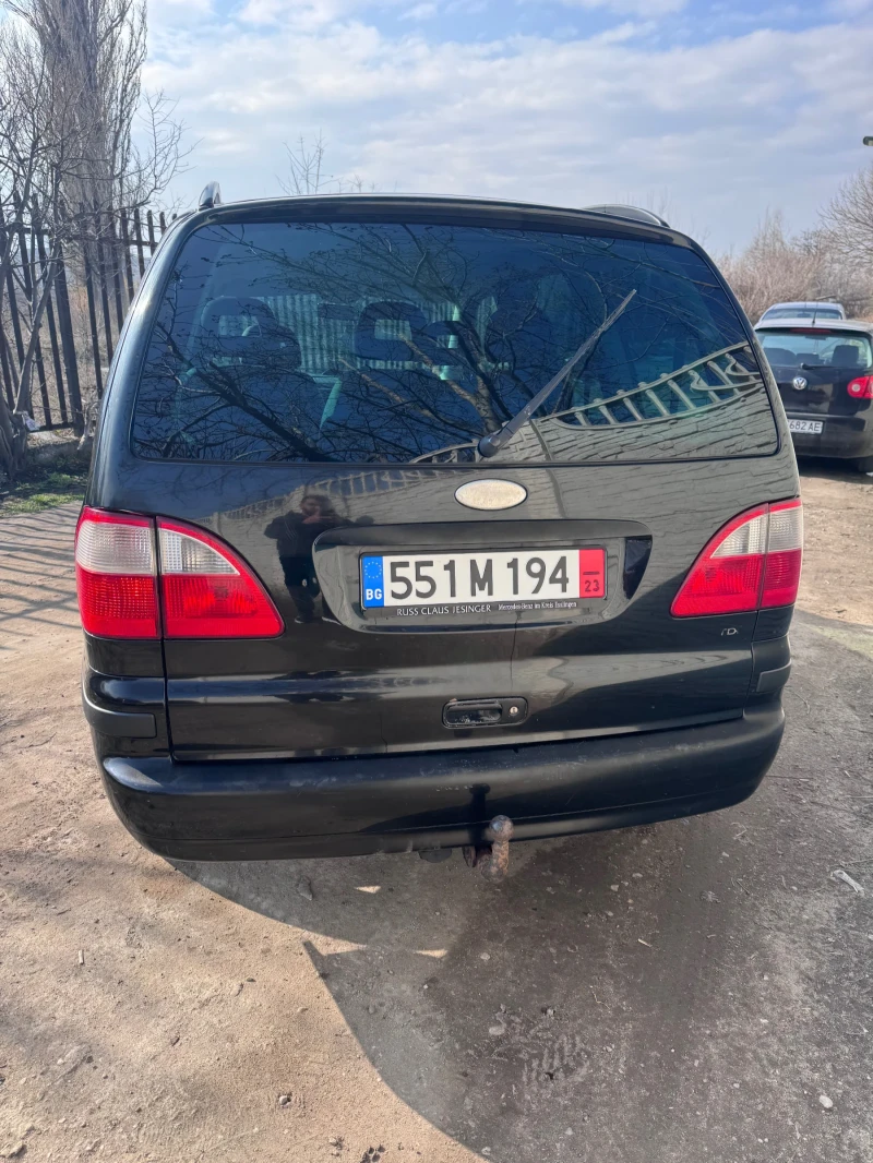 Ford Galaxy 1.9 TDI 116 к.с, снимка 4 - Автомобили и джипове - 49233751