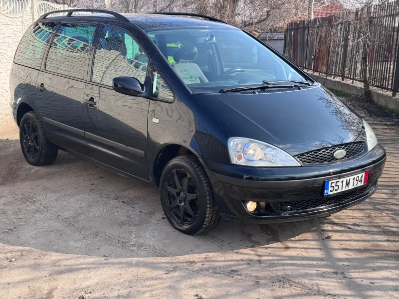 Ford Galaxy 1.9 TDI 116 к.с, снимка 2 - Автомобили и джипове - 49233751