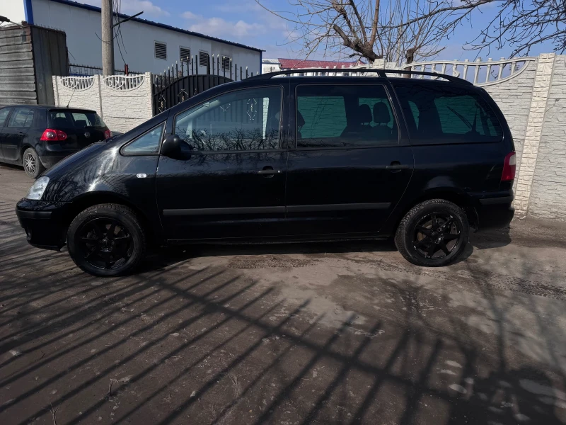 Ford Galaxy 1.9 TDI 116 к.с, снимка 3 - Автомобили и джипове - 49233751