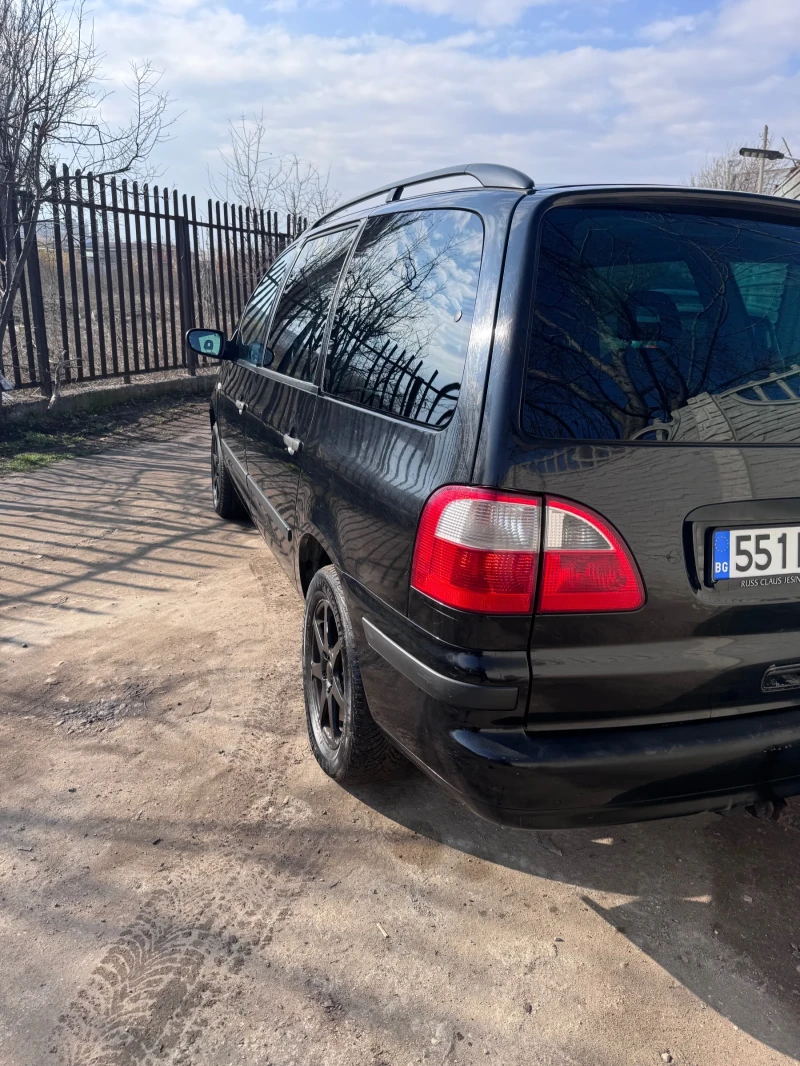 Ford Galaxy 1.9 TDI 116 к.с, снимка 5 - Автомобили и джипове - 49233751