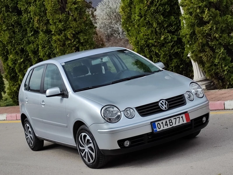 VW Polo 1.4I(75)* FAMILY-EDITION* НОВ ВНОС* , снимка 9 - Автомобили и джипове - 49484183