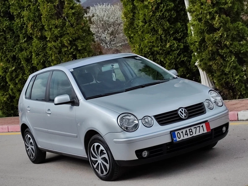 VW Polo 1.4I(75)* FAMILY-EDITION* НОВ ВНОС* , снимка 1 - Автомобили и джипове - 49484183