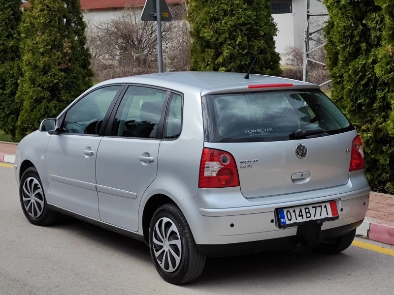 VW Polo 1.4I(75)* FAMILY-EDITION* НОВ ВНОС* , снимка 4 - Автомобили и джипове - 49484183