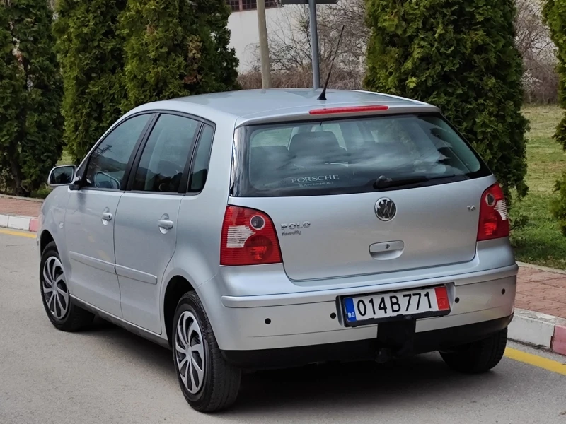 VW Polo 1.4I(75)* FAMILY-EDITION* НОВ ВНОС* , снимка 5 - Автомобили и джипове - 49484183