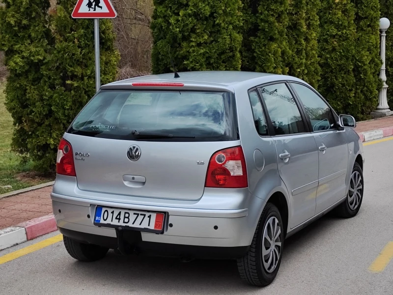 VW Polo 1.4I(75)* FAMILY-EDITION* НОВ ВНОС* , снимка 6 - Автомобили и джипове - 49484183