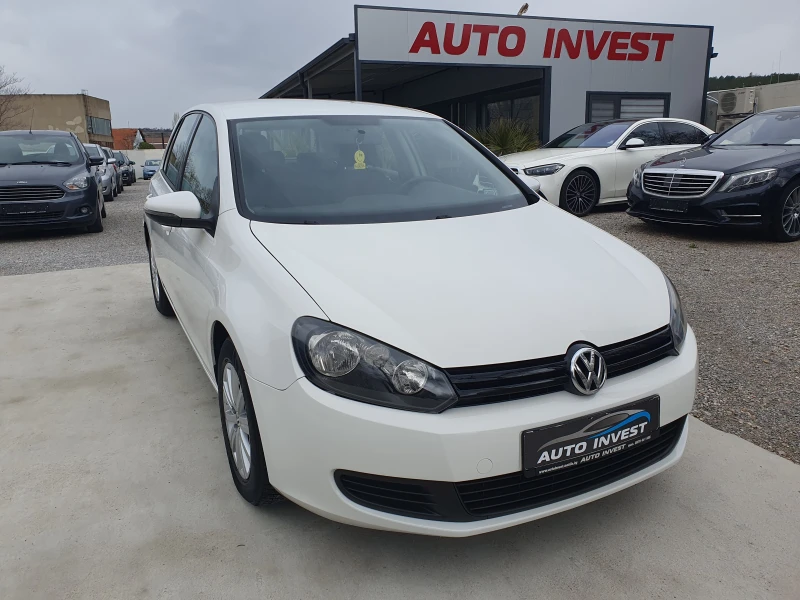 VW Golf 1.6/105KS, снимка 1 - Автомобили и джипове - 49530453