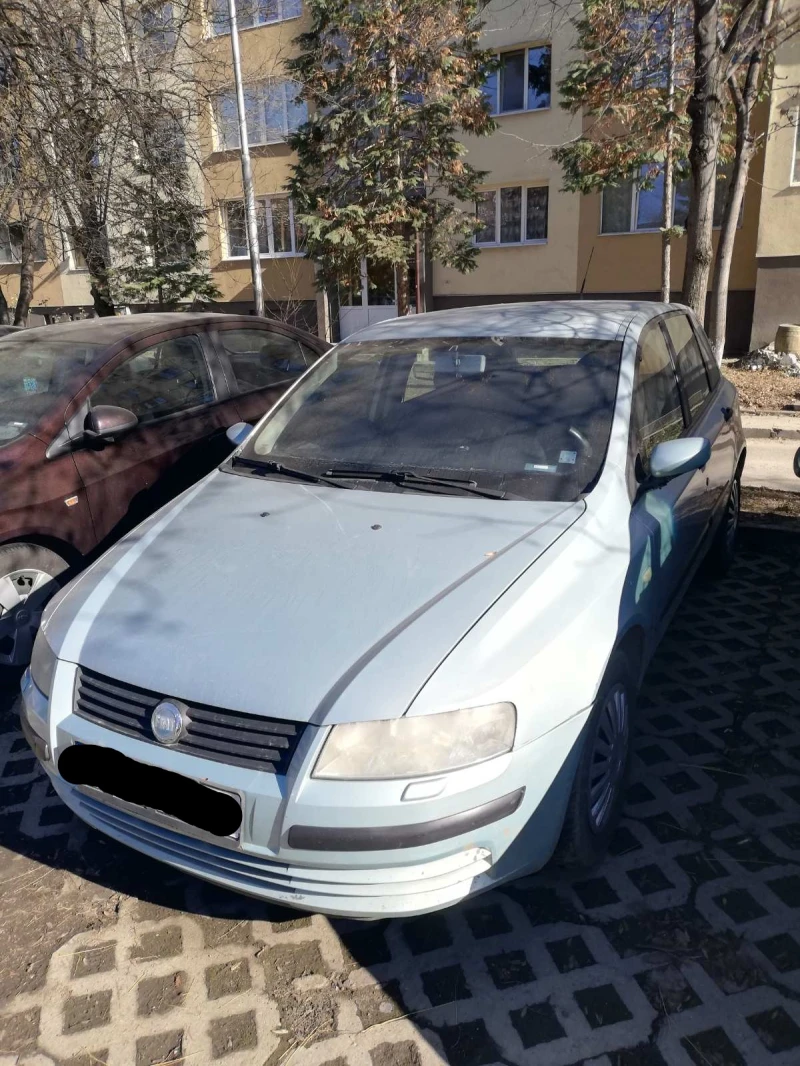 Fiat Stilo, снимка 2 - Автомобили и джипове - 49536487