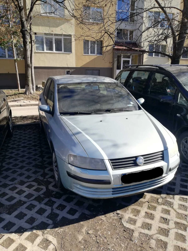 Fiat Stilo, снимка 1 - Автомобили и джипове - 49536487