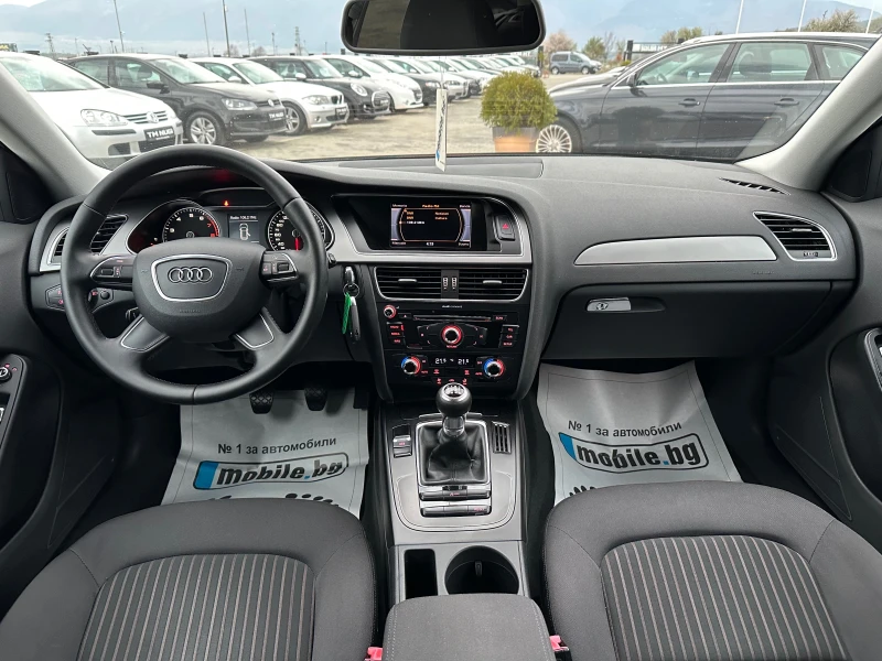 Audi A4 1.8TFSI* 170kc* FACELIFT* TOP* , снимка 8 - Автомобили и джипове - 49666942