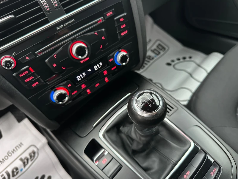 Audi A4 1.8TFSI* 170kc* FACELIFT* TOP* , снимка 14 - Автомобили и джипове - 49666942