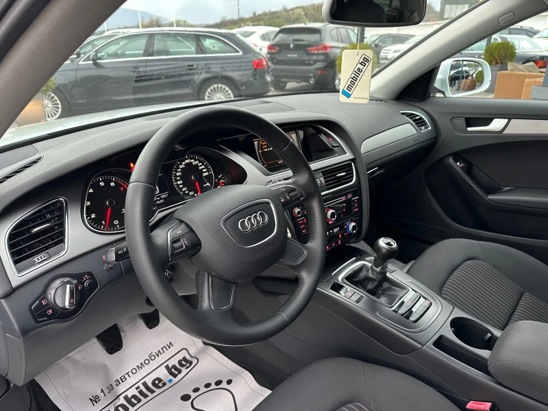Audi A4 1.8TFSI* 170kc* FACELIFT* TOP* , снимка 11 - Автомобили и джипове - 49666942