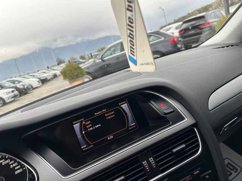 Audi A4 1.8TFSI* 170kc* FACELIFT* TOP* , снимка 15 - Автомобили и джипове - 49666942
