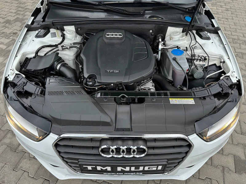 Audi A4 1.8TFSI* 170kc* FACELIFT* TOP* , снимка 16 - Автомобили и джипове - 49666942