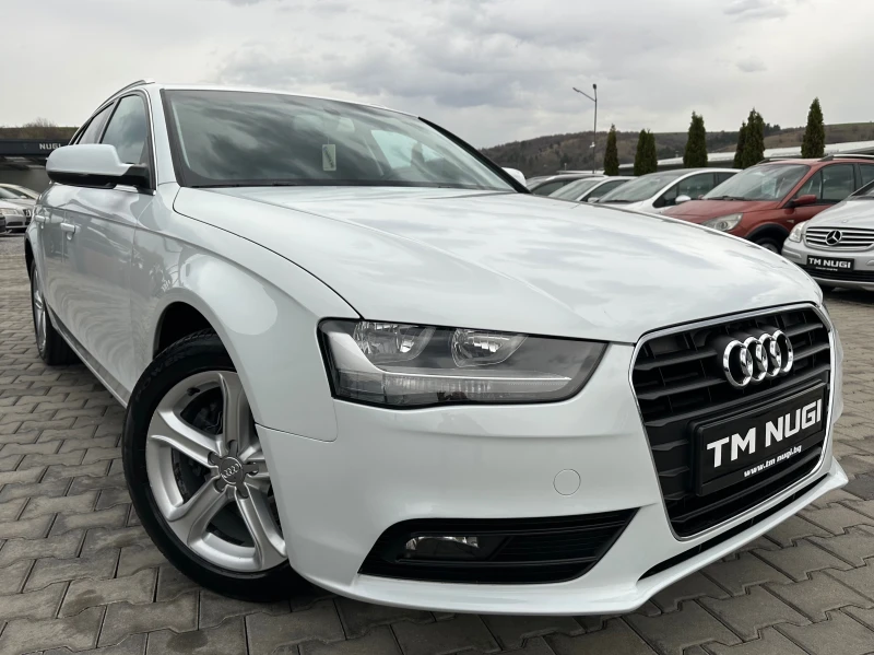 Audi A4 1.8TFSI* 170kc* FACELIFT* TOP* , снимка 2 - Автомобили и джипове - 49666942