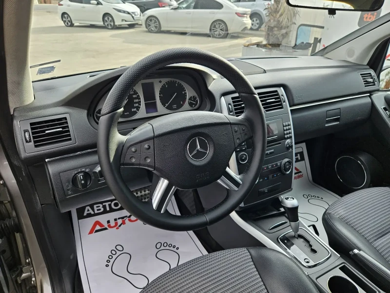 Mercedes-Benz B 200 2.0CDI-140КС= АВТОМАТ= SPORT= АВТОПИЛОТ, снимка 8 - Автомобили и джипове - 49830382