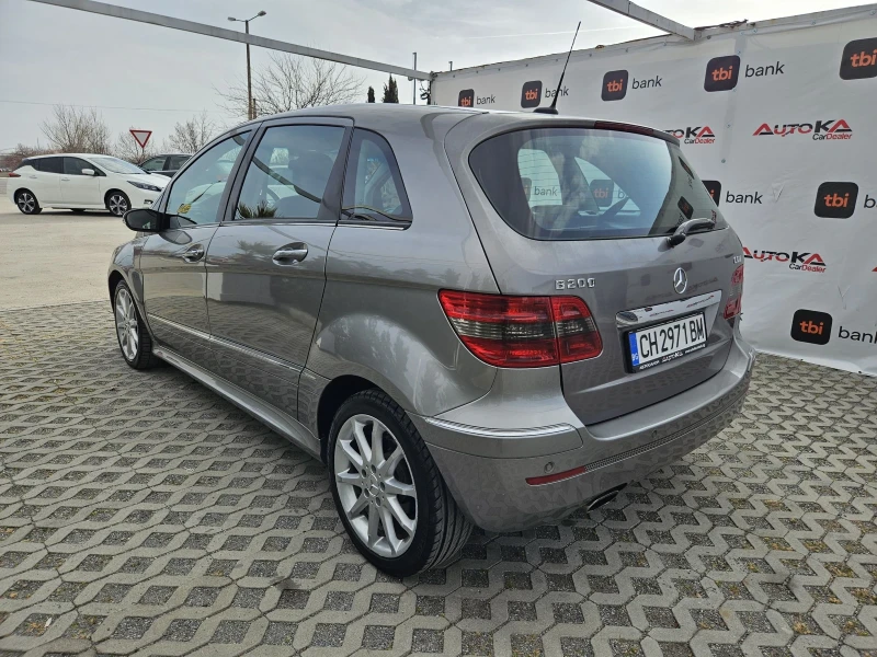 Mercedes-Benz B 200 2.0CDI-140КС= АВТОМАТ= SPORT= АВТОПИЛОТ, снимка 5 - Автомобили и джипове - 49830382