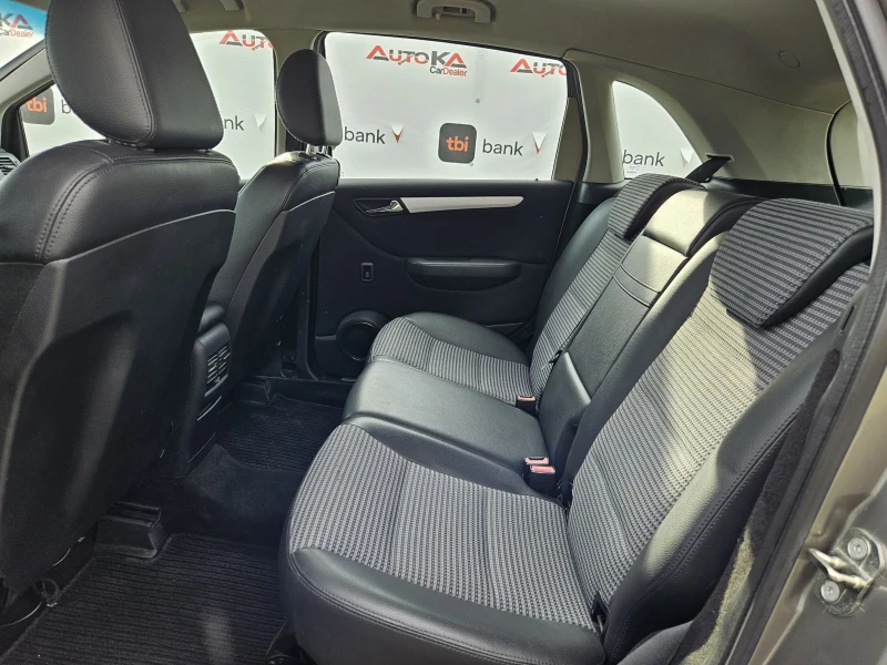 Mercedes-Benz B 200 2.0CDI-140КС= АВТОМАТ= SPORT= АВТОПИЛОТ, снимка 9 - Автомобили и джипове - 49830382