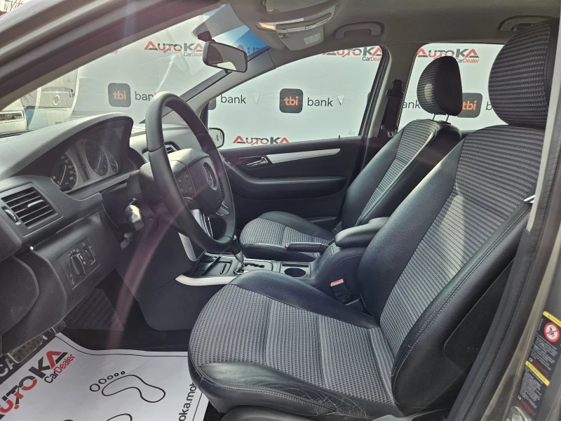 Mercedes-Benz B 200 2.0CDI-140КС= АВТОМАТ= SPORT= АВТОПИЛОТ, снимка 7 - Автомобили и джипове - 49830382