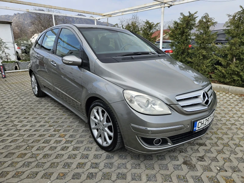 Mercedes-Benz B 200 2.0CDI-140КС= АВТОМАТ= SPORT= АВТОПИЛОТ, снимка 2 - Автомобили и джипове - 49830382