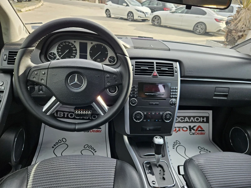 Mercedes-Benz B 200 2.0CDI-140КС= АВТОМАТ= SPORT= АВТОПИЛОТ, снимка 11 - Автомобили и джипове - 49830382