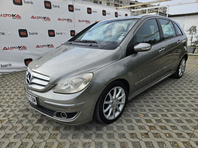 Mercedes-Benz B 200 2.0CDI-140КС= АВТОМАТ= SPORT= АВТОПИЛОТ, снимка 6 - Автомобили и джипове - 49830382