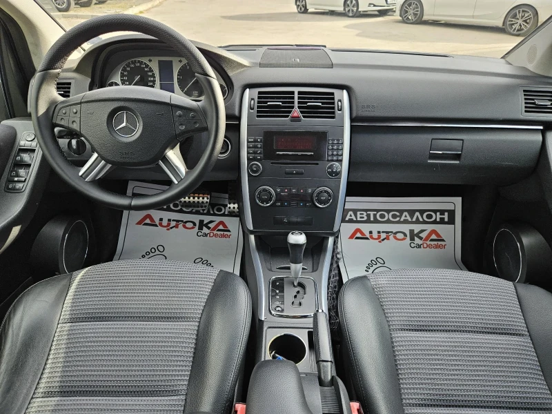 Mercedes-Benz B 200 2.0CDI-140КС= АВТОМАТ= SPORT= АВТОПИЛОТ, снимка 12 - Автомобили и джипове - 49830382