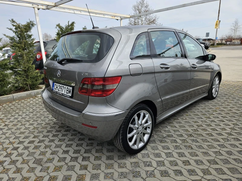 Mercedes-Benz B 200 2.0CDI-140КС= АВТОМАТ= SPORT= АВТОПИЛОТ, снимка 3 - Автомобили и джипове - 49830382