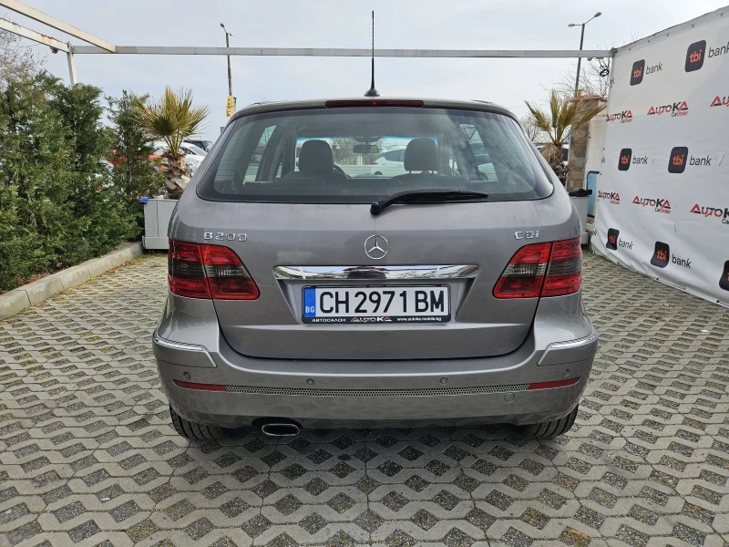 Mercedes-Benz B 200 2.0CDI-140КС= АВТОМАТ= SPORT= АВТОПИЛОТ, снимка 4 - Автомобили и джипове - 49830382