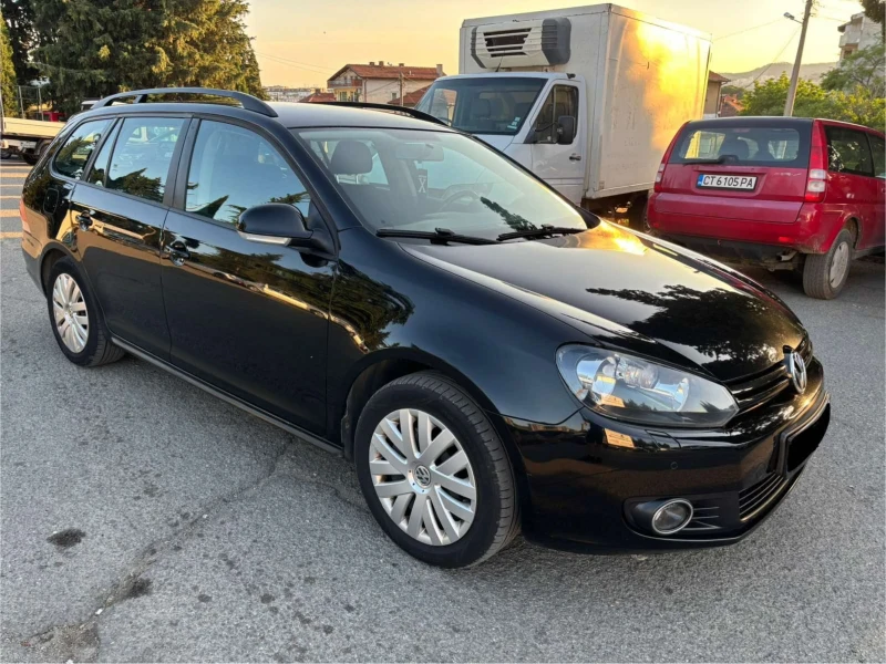VW Golf 1.6 TDI, снимка 3 - Автомобили и джипове - 50595601