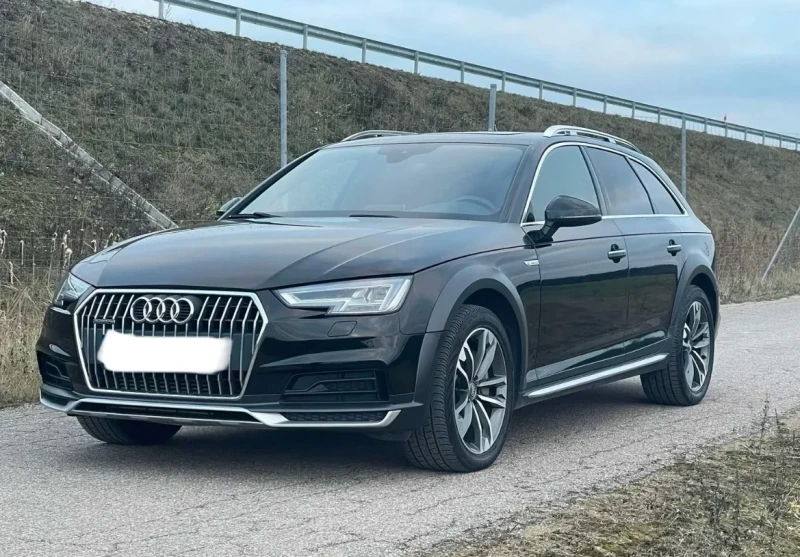 Audi A4 Allroad DET