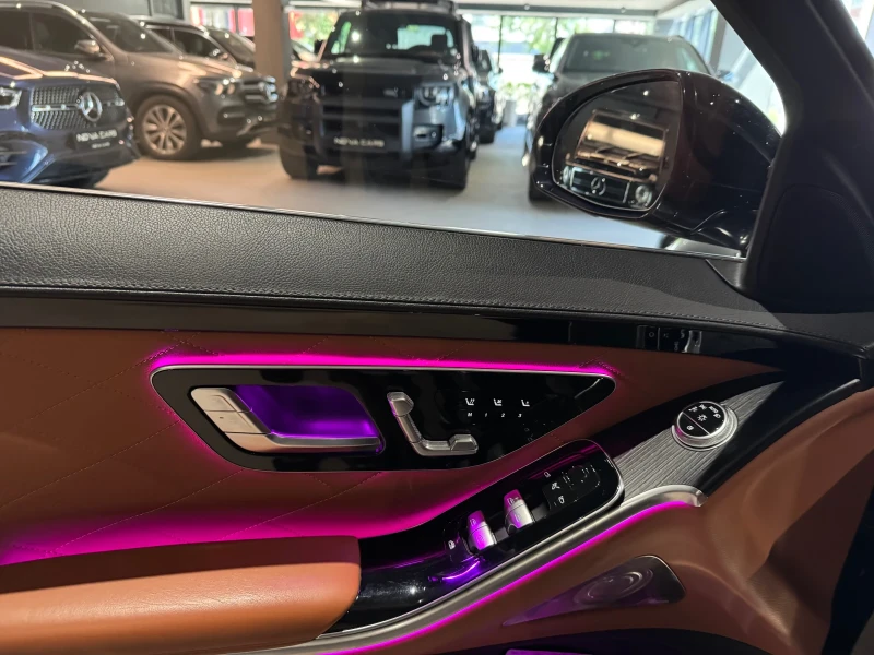 Mercedes-Benz S 580 L AMG , снимка 5 - Автомобили и джипове - 50688500