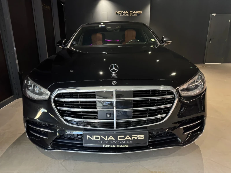 Mercedes-Benz S 580 L AMG , снимка 2 - Автомобили и джипове - 50688500