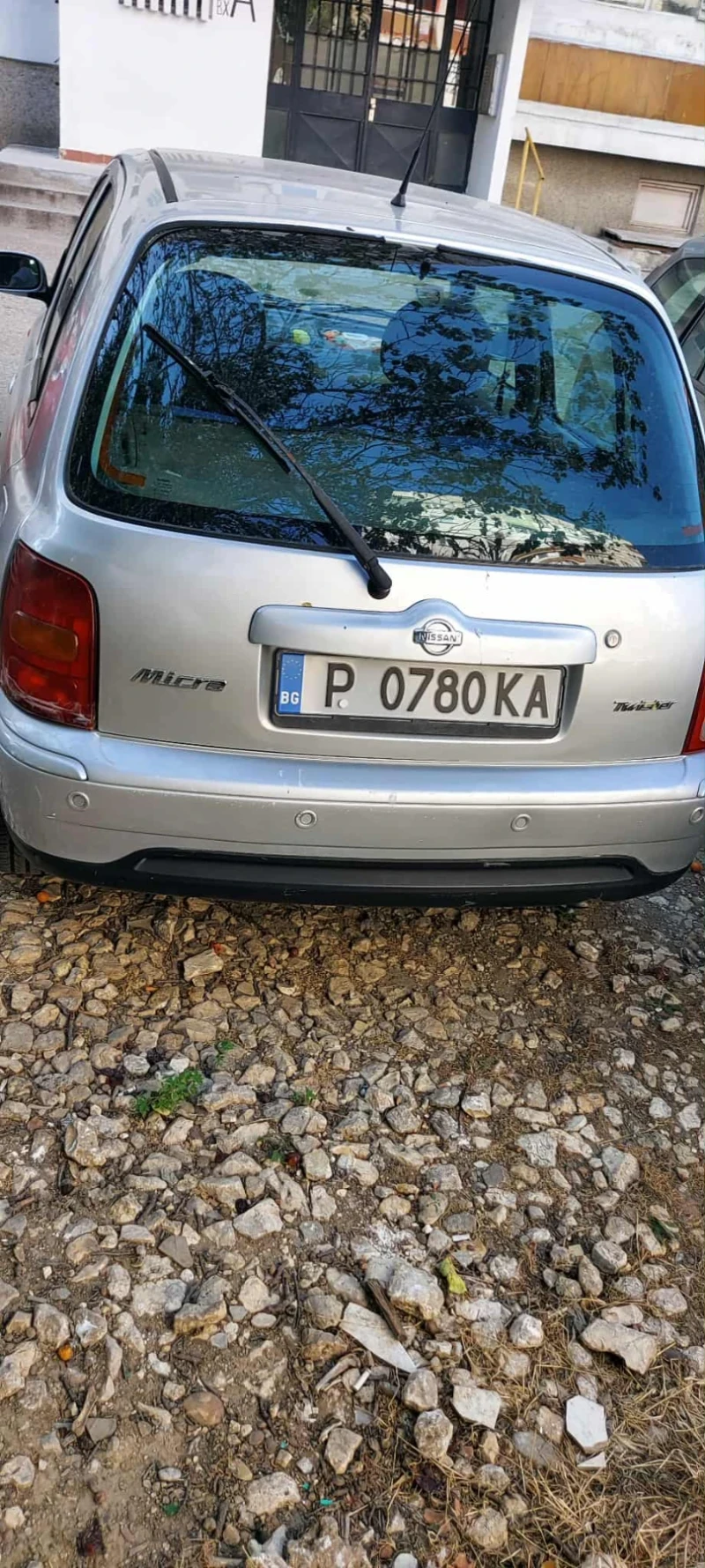 Nissan Micra, снимка 3 - Автомобили и джипове - 51786334